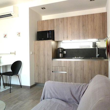 New 1 Bedroom Apt Place Garibaldi Nice Ruang foto